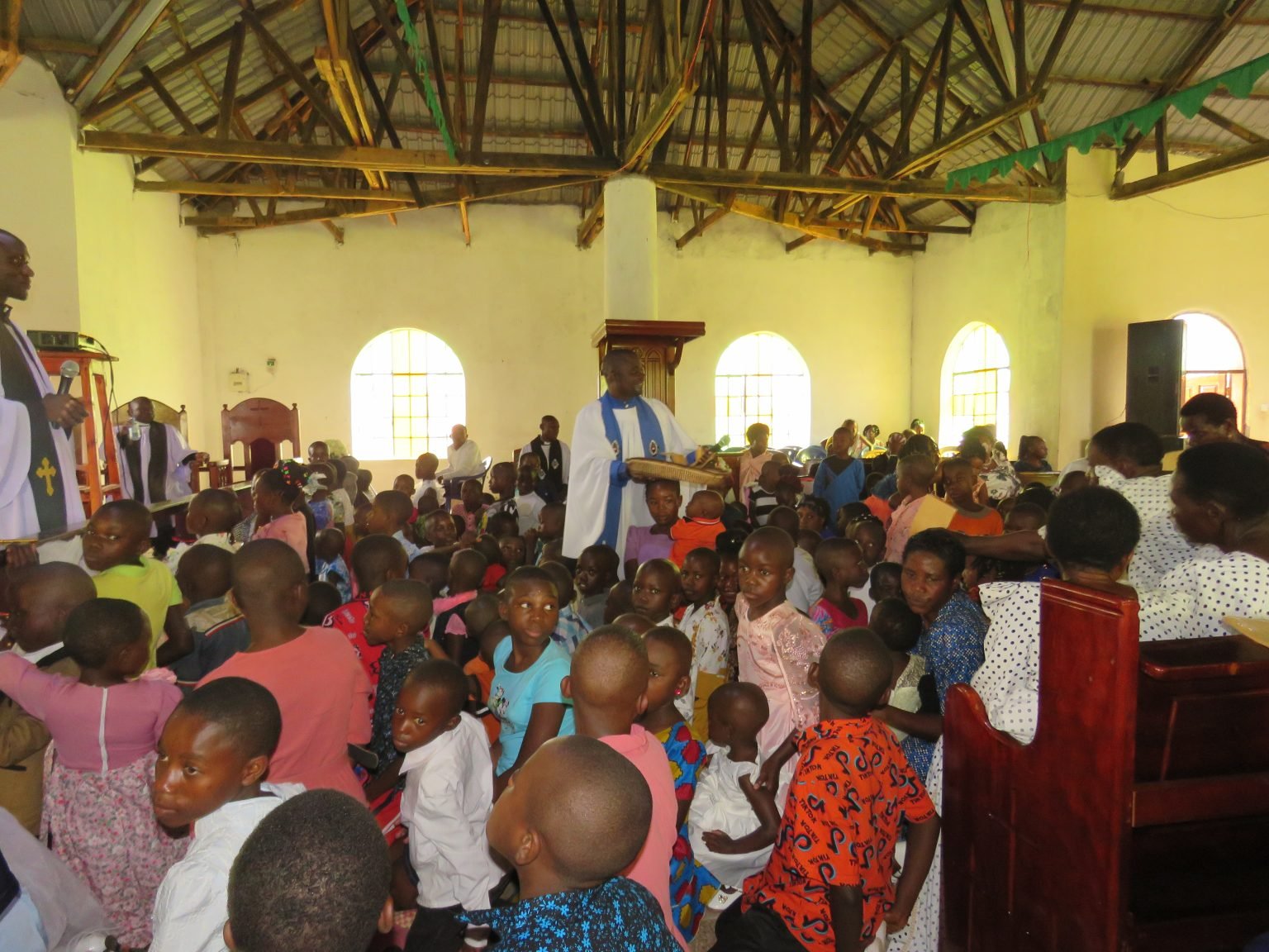 Children Ministry